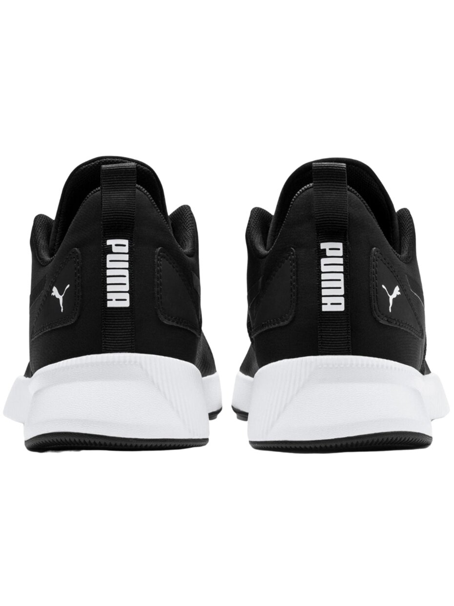Puma Flyer Runner moteriški batai juodos ir baltos spalvos 192257 02 3