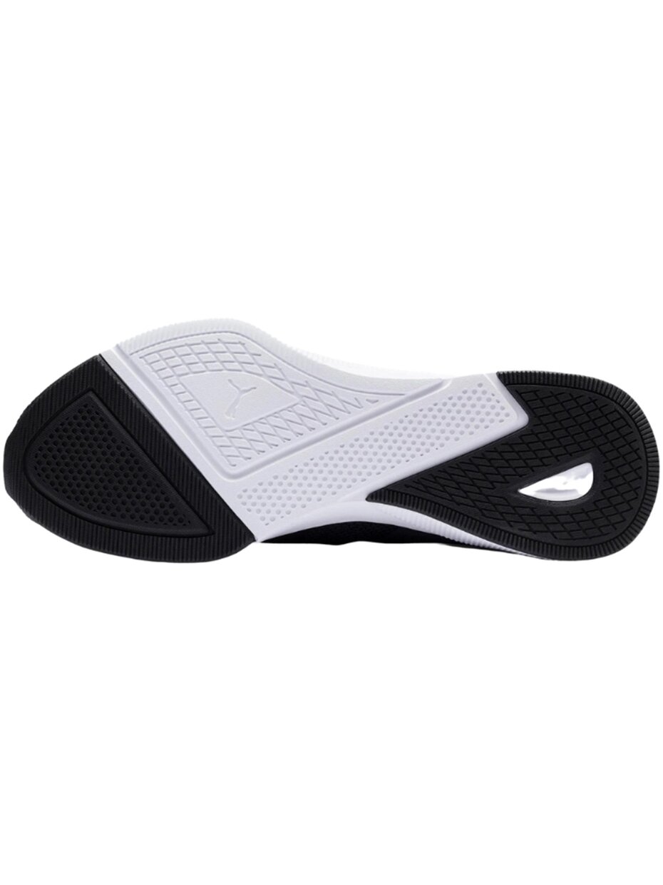 Puma Flyer Runner moteriški batai juodos ir baltos spalvos 192257 02 4