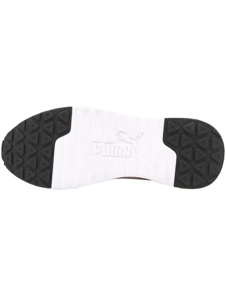 Puma R78 Voyage moteriški batai pilkos ir oranžinės spalvos 380729 09 4