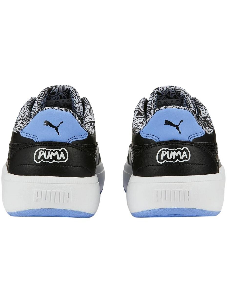 Puma Tori Me Happy moteriški batai juodi 386384 02 3 Puma Tori Me Happy moteriški batai juodi 386384 02 3