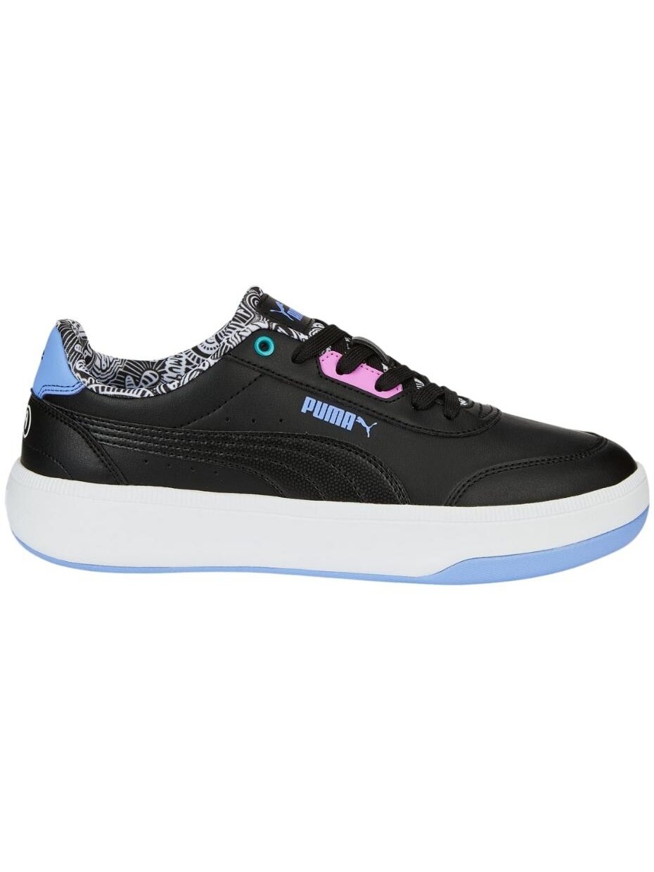Puma Tori Me Happy moteriški batai juodi 386384 02 Puma Tori Me Happy moteriški batai juodi 386384 02