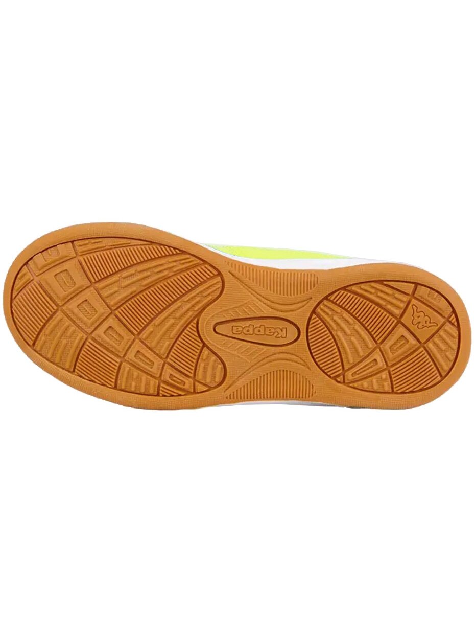 Kappa Kickoff K vaikiški batai lime 260509K 4011 1 Kappa Kickoff K vaikiški batai lime 260509K 4011 1