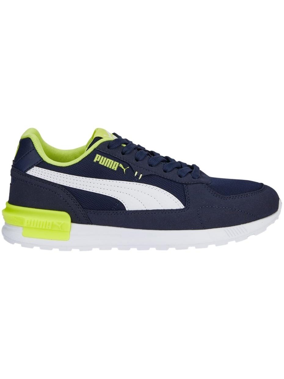 Puma Graviton Jr vaikiški batai, tamsiai mėlyni 381987 14 Puma Graviton Jr vaikiški batai, tamsiai mėlyni 381987 14
