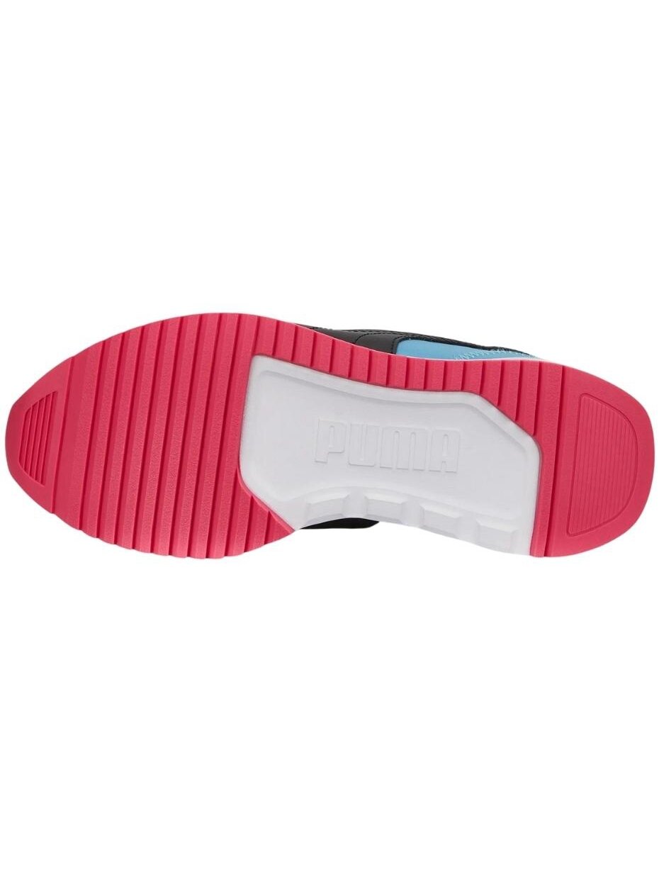Puma R78 Jr vaikiški batai juodi 373616 32