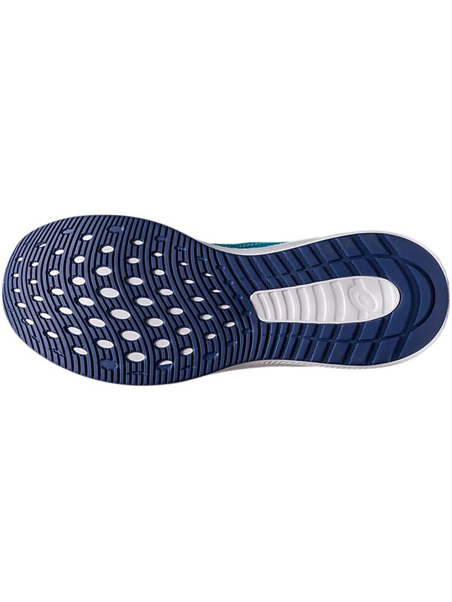 Asics Patriot 13 vyriški bėgimo bateliai mėlynos ir baltos spalvos 1011B485 402 4 Asics Patriot 13 vyriški bėgimo bateliai mėlynos ir baltos spalvos 1011B485 402 4