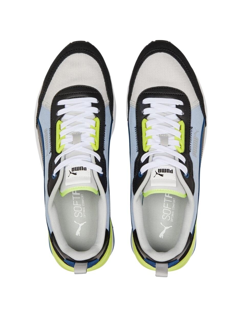 Puma R22 Blue batai juoda-pilka-mėlyna 383462 11 1 Puma R22 Blue batai juoda-pilka-mėlyna 383462 11 1