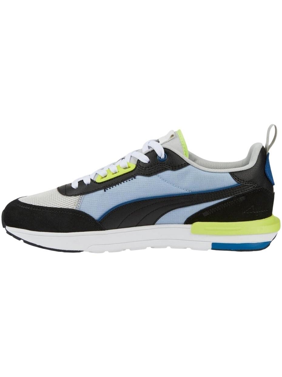 Puma R22 Blue batai juoda-pilka-mėlyna 383462 11 2 Puma R22 Blue batai juoda-pilka-mėlyna 383462 11 2