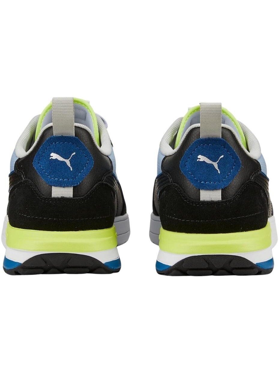 Puma R22 Blue batai juoda-pilka-mėlyna 383462 11 3 Puma R22 Blue batai juoda-pilka-mėlyna 383462 11 3