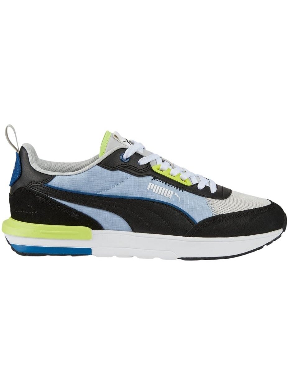 Puma R22 Blue batai juoda-pilka-mėlyna 383462 11 Puma R22 Blue batai juoda-pilka-mėlyna 383462 11