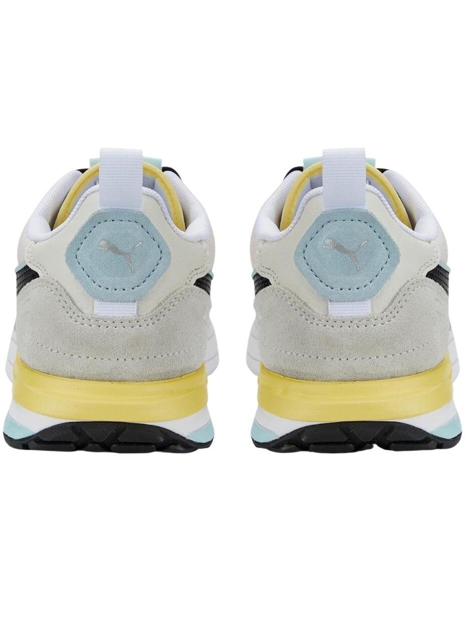Puma R22 batai pilki ir juodi 383462 17 Puma R22 batai pilki ir juodi 383462 17