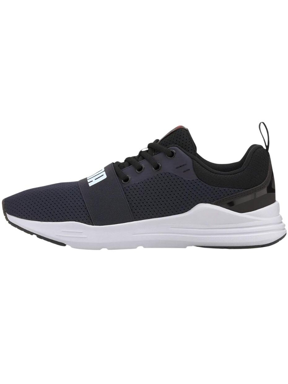 Puma Wired Run bateliai tamsiai mėlyni 373015 03 1 Puma Wired Run bateliai tamsiai mėlyni 373015 03 1