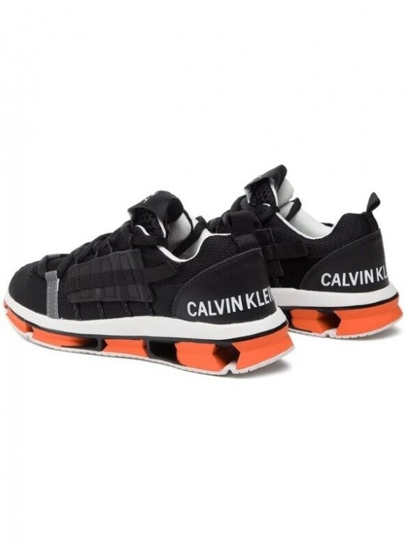 Calvin klein laisvalaikio batai vyrams S0589 2