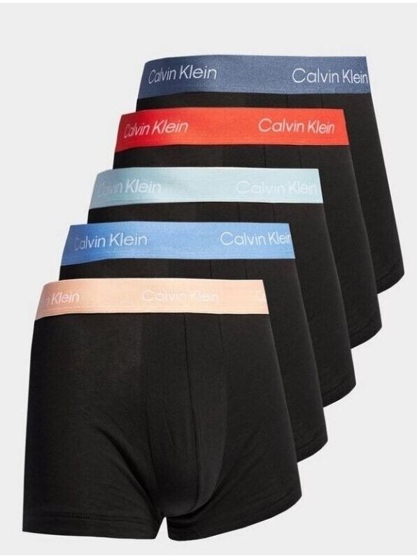 Calvin Klein apatiniai vyrams 5 vnt. 00605 2 Calvin Klein apatiniai vyrams 5 vnt. 00605 2