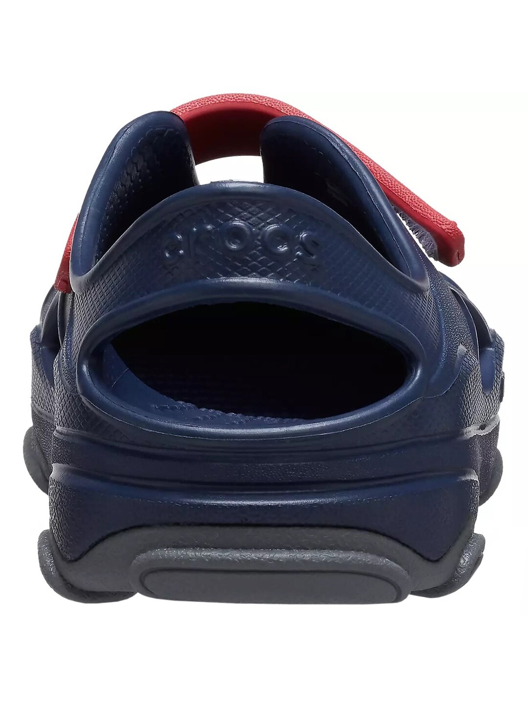 Crocs All Terrain Fisherman sandalas 208351 4CC vaikiškos klumpės 2