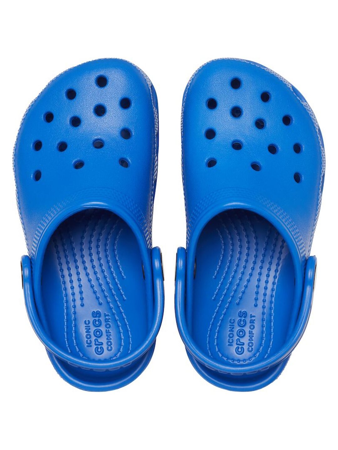 Crocs Kids Toddler Classic Clog tamsiai mėlyna 206990 4KZ 2