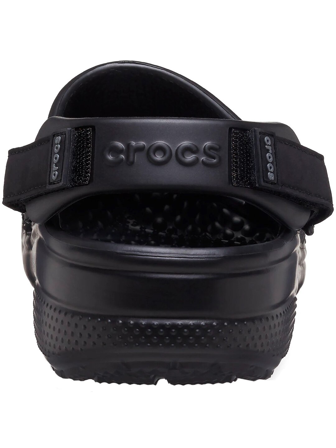 Crocs Yukon Vista II LR Clog vyriškos klumpės juodos 207689 0DD