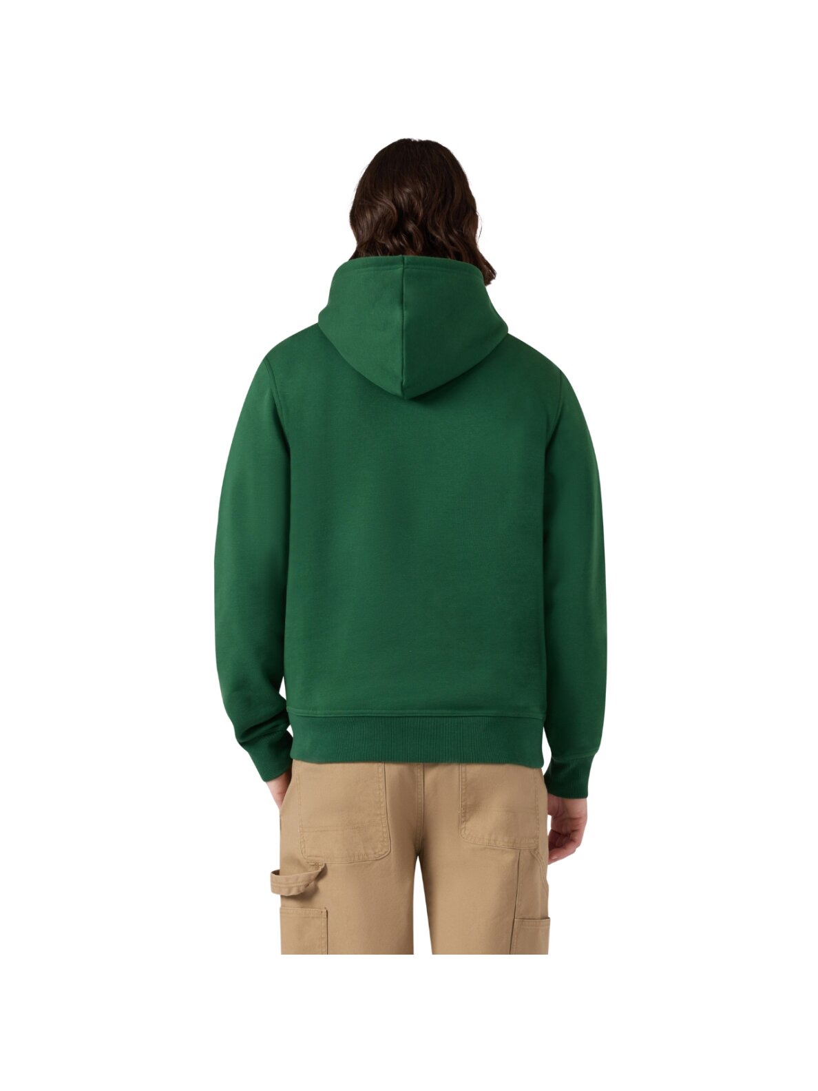 Champion vyriškas džemperis su gobtuvu Hooded Sweatshirt, žalias 221790 GS559 2 Champion vyriškas džemperis su gobtuvu Hooded Sweatshirt, žalias 221790 GS559 2