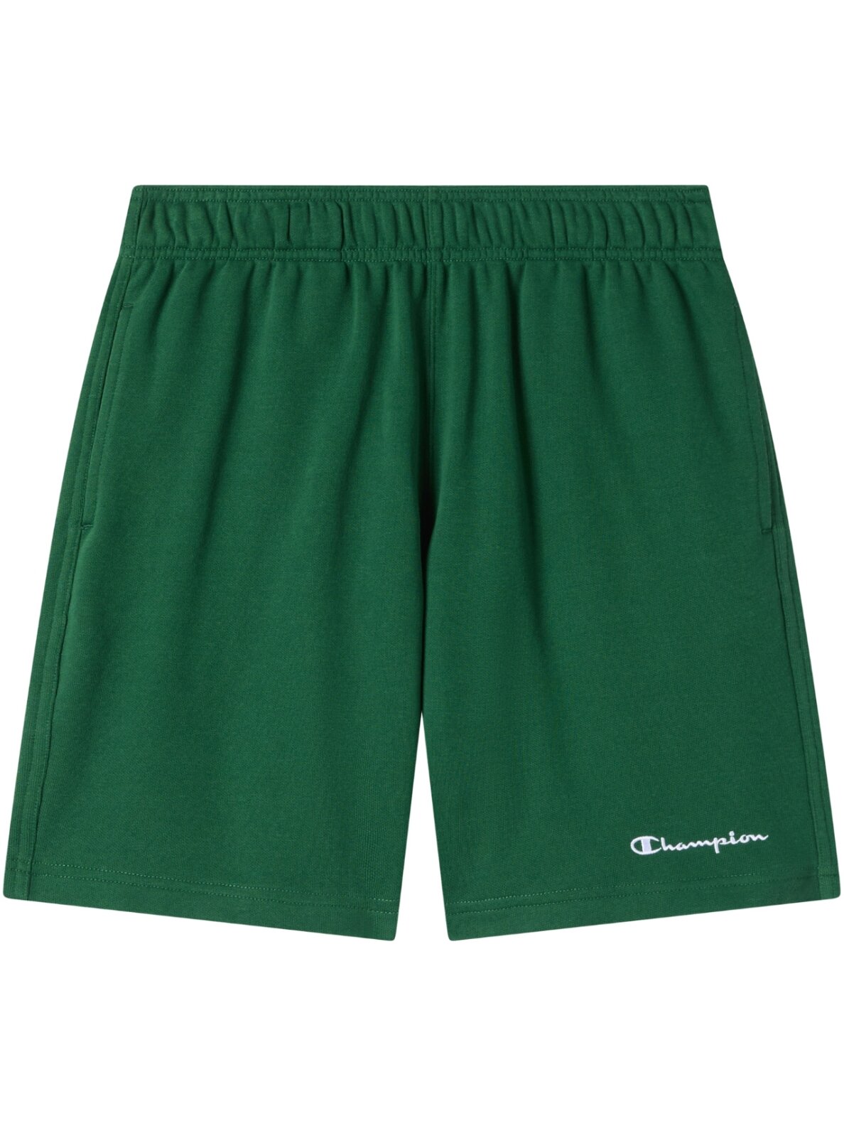 Champion vyriški Bermuda šortai, žali 221804 GS559 1