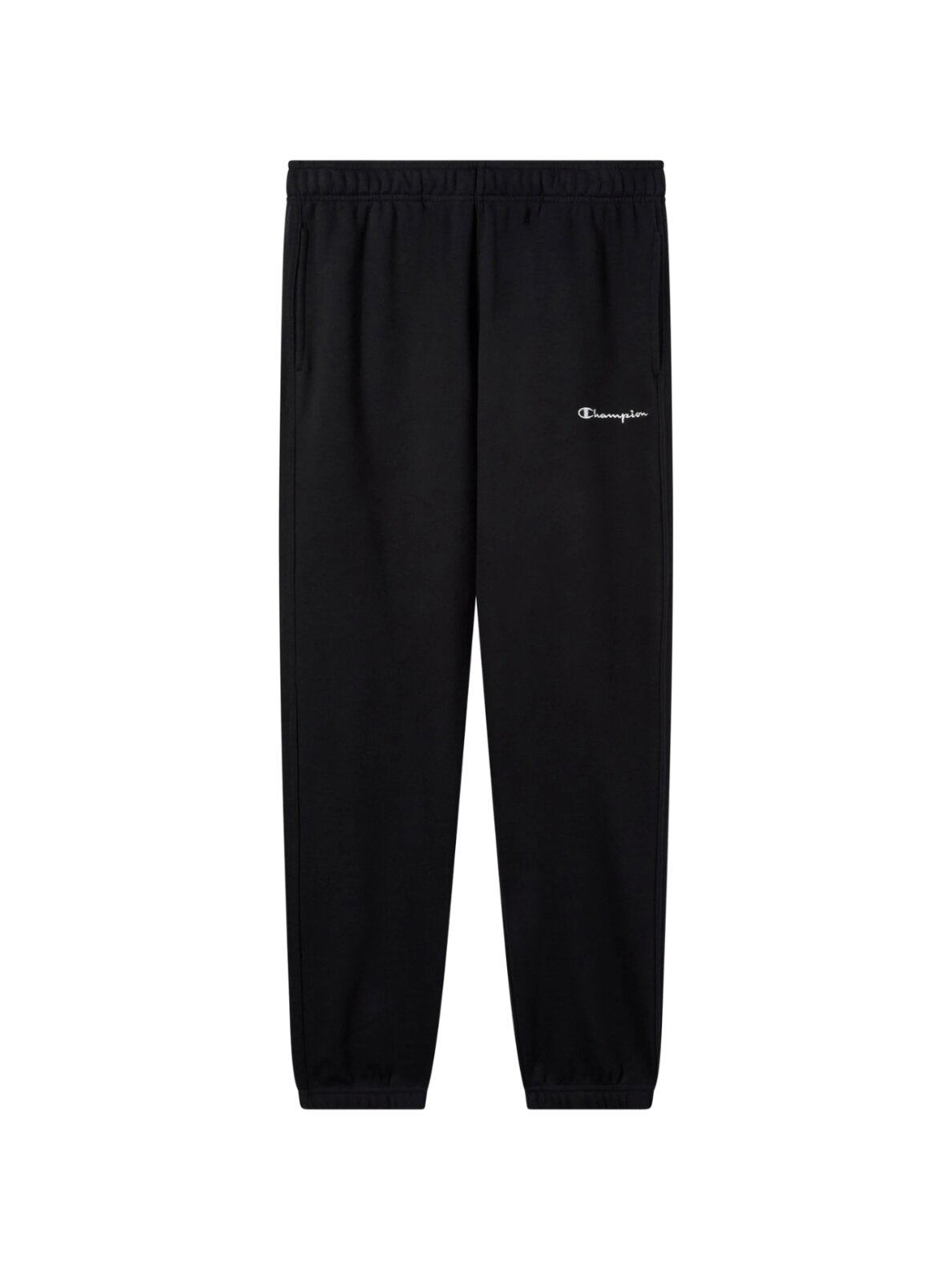Champion vyriškos kelnės Elastic Cuff Pants, juodos 221800 KK001 1