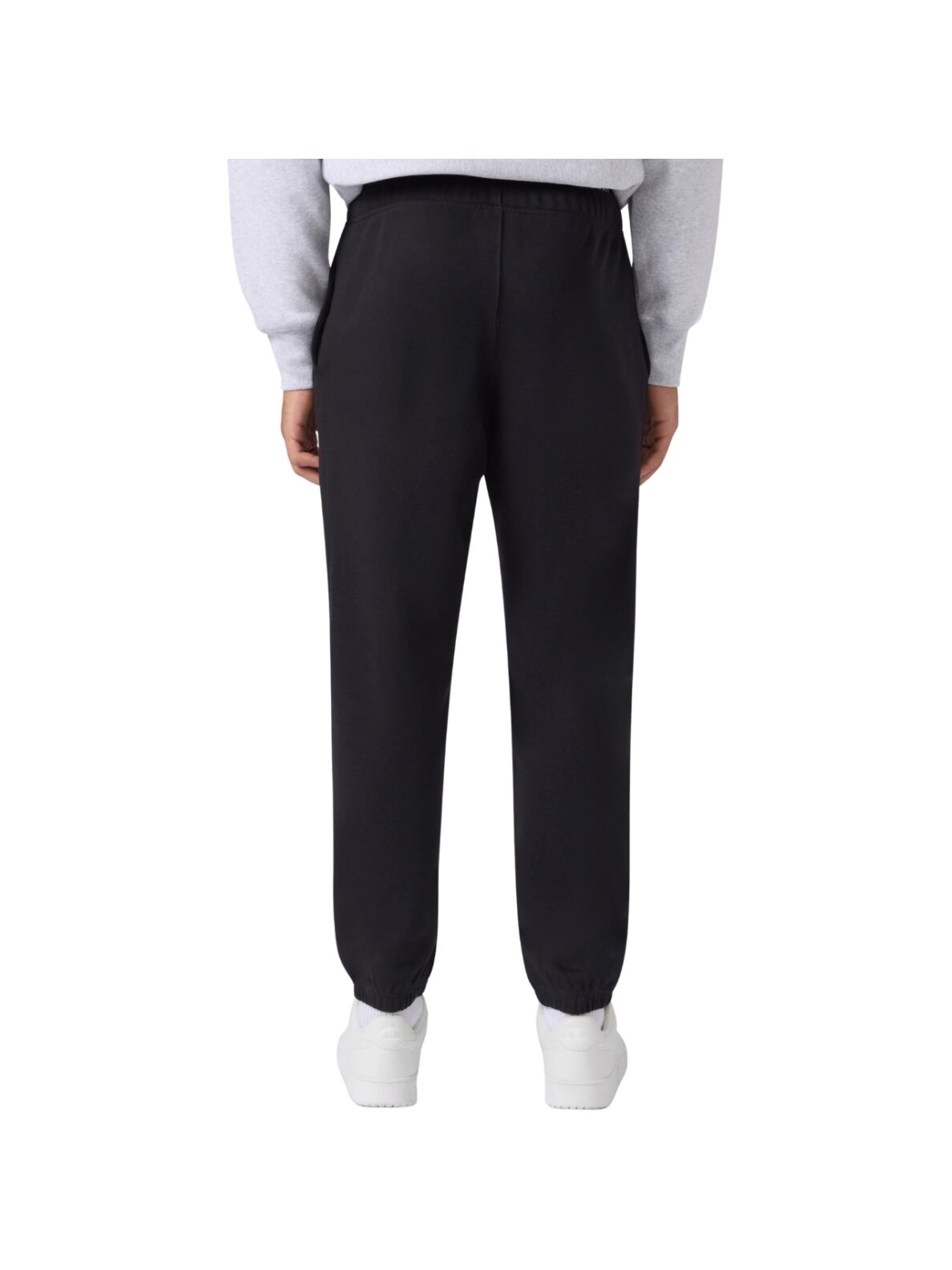 Champion vyriškos kelnės Elastic Cuff Pants, juodos 221800 KK001 2 Champion vyriškos kelnės Elastic Cuff Pants, juodos 221800 KK001 2