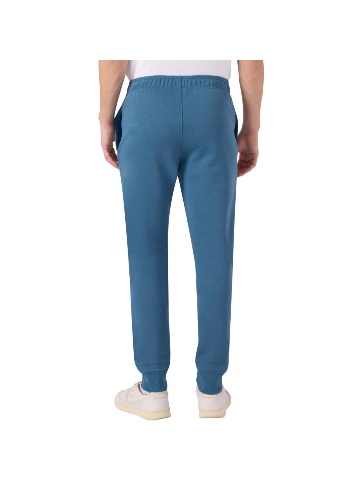 Champion vyriškos kelnės Rib Cuff Pants, mėlynos 220299 BS133 2 Champion vyriškos kelnės Rib Cuff Pants, mėlynos 220299 BS133 2