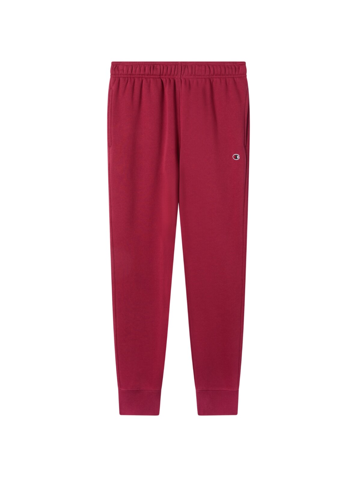 Champion vyriškos kelnės Rib Cuff Pants, raudonos 220299 RS508 1 Champion vyriškos kelnės Rib Cuff Pants, raudonos 220299 RS508 1