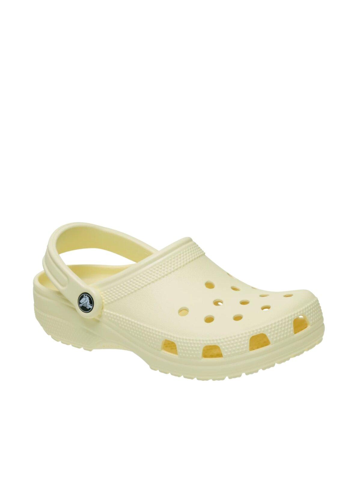 Crocs Classic klumpės šviesiai geltonos 10001 7CJ 1 Crocs Classic klumpės šviesiai geltonos 10001 7CJ 1