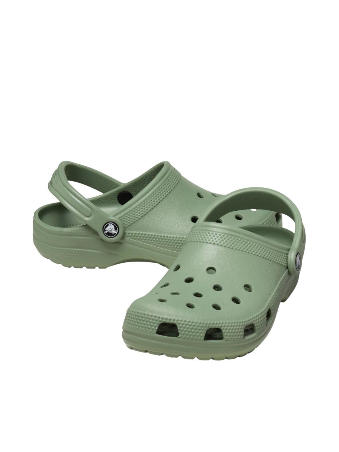 Crocs Classic klumpės žalia 10001 308 2