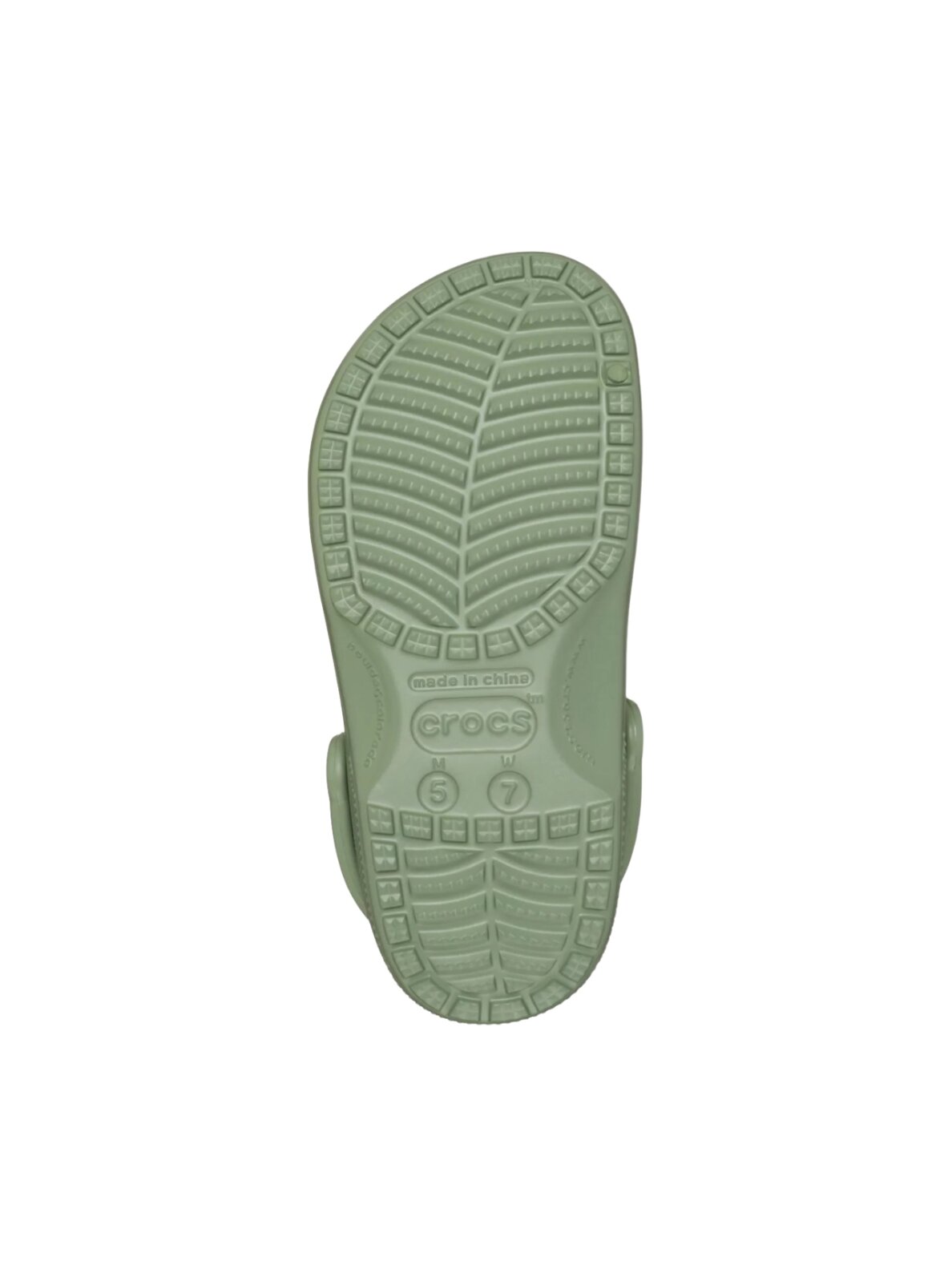 Crocs Classic klumpės žalia 10001 308 5