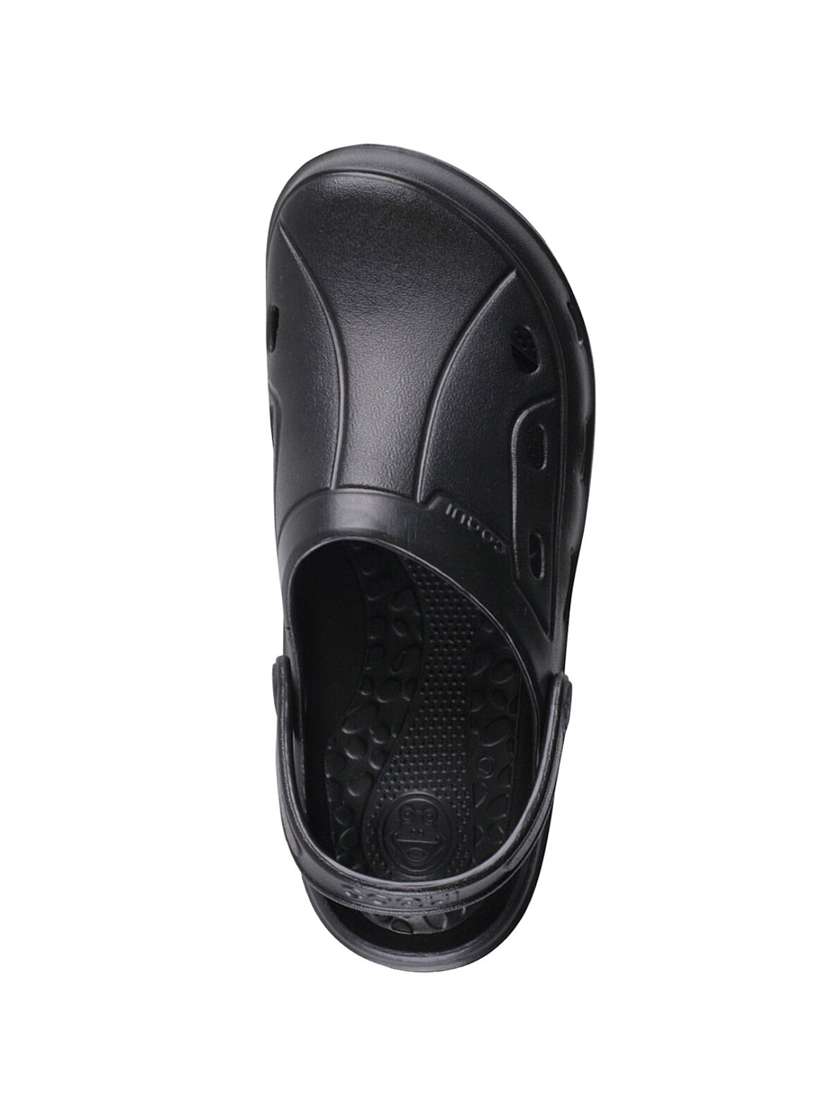Moteriškos klumpės Coqui Tina, juodos, 1353-100-2200 3