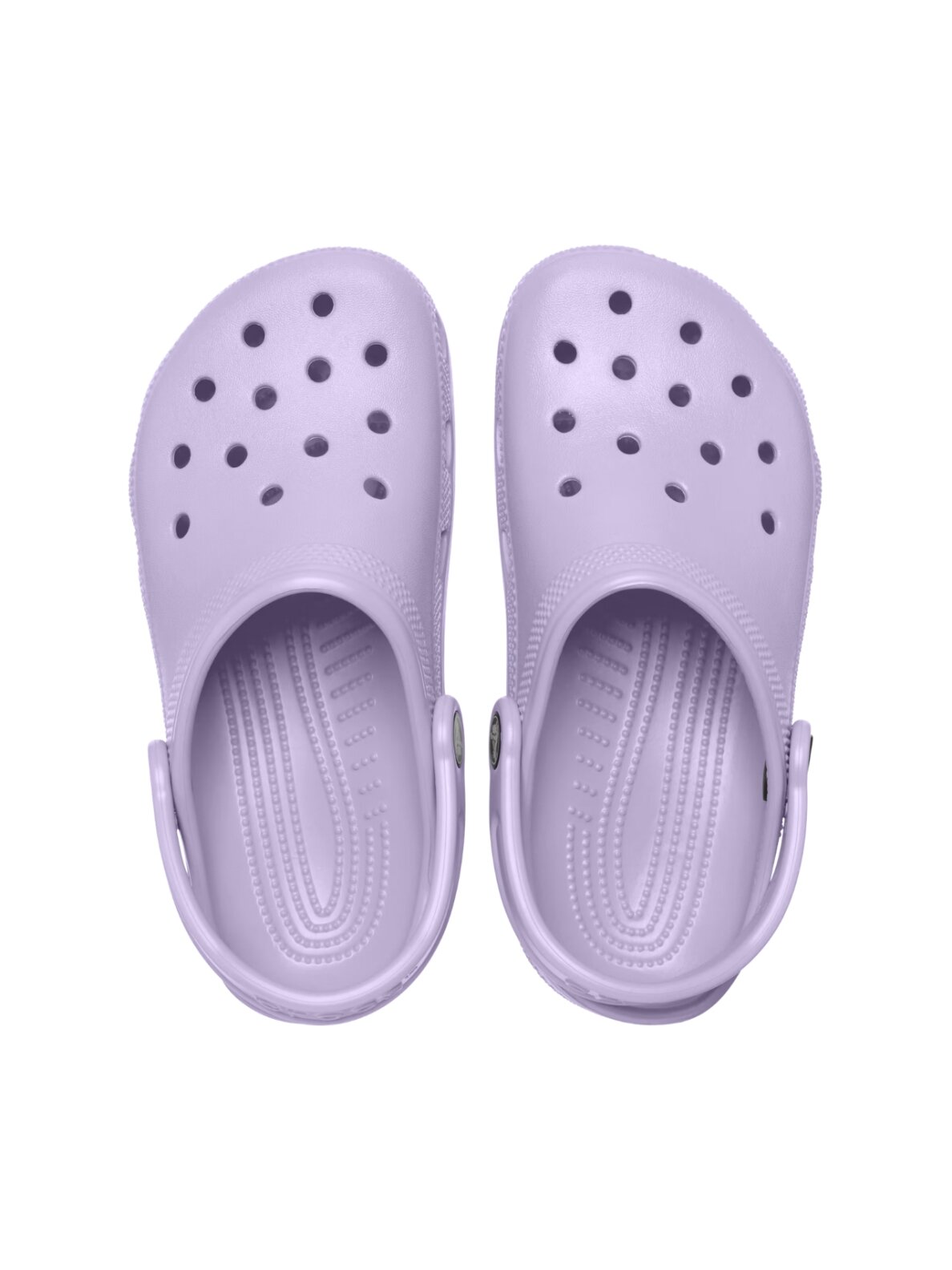 Crocs Kids Classic Clog vaikiški klumpiai violetiniai 206991 530 3
