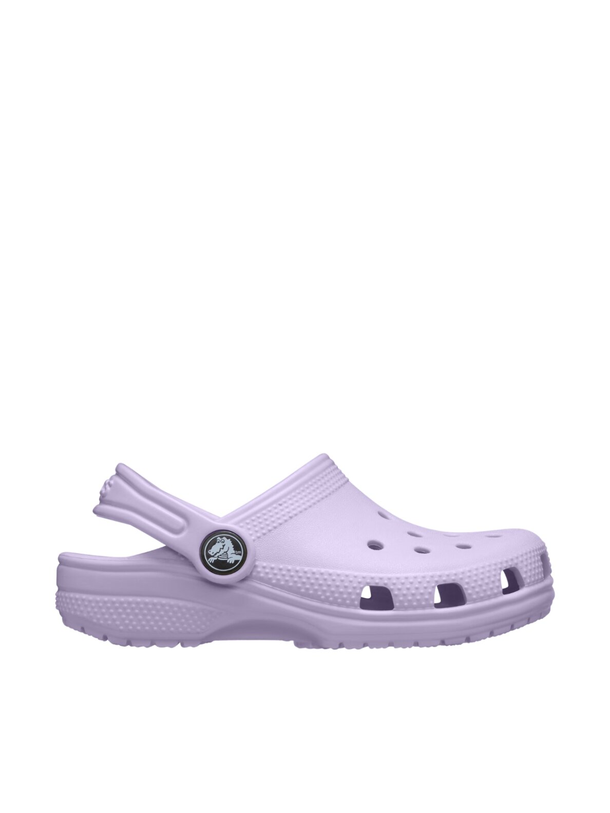 Crocs Kids Classic Clog vaikiški klumpiai violetiniai 206991 530