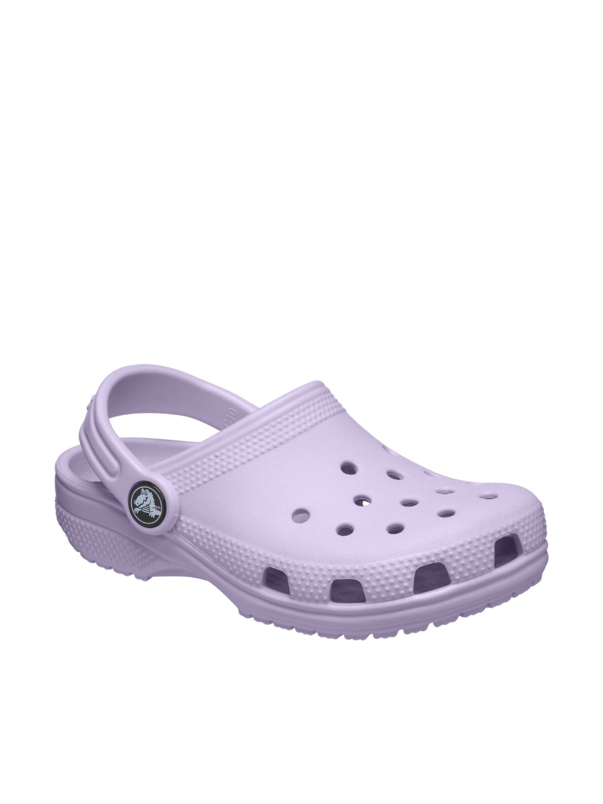Crocs Kids Classic Clog vaikiški klumpiai violetiniai 206991 530 1