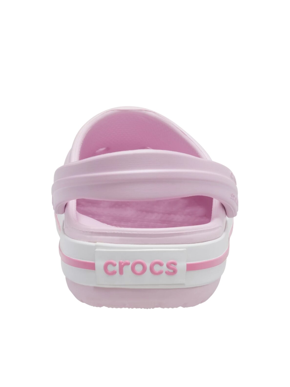 Crocs Kids Crocband Clog vaikiški klumpiai, rožiniai 207006 6GD 2