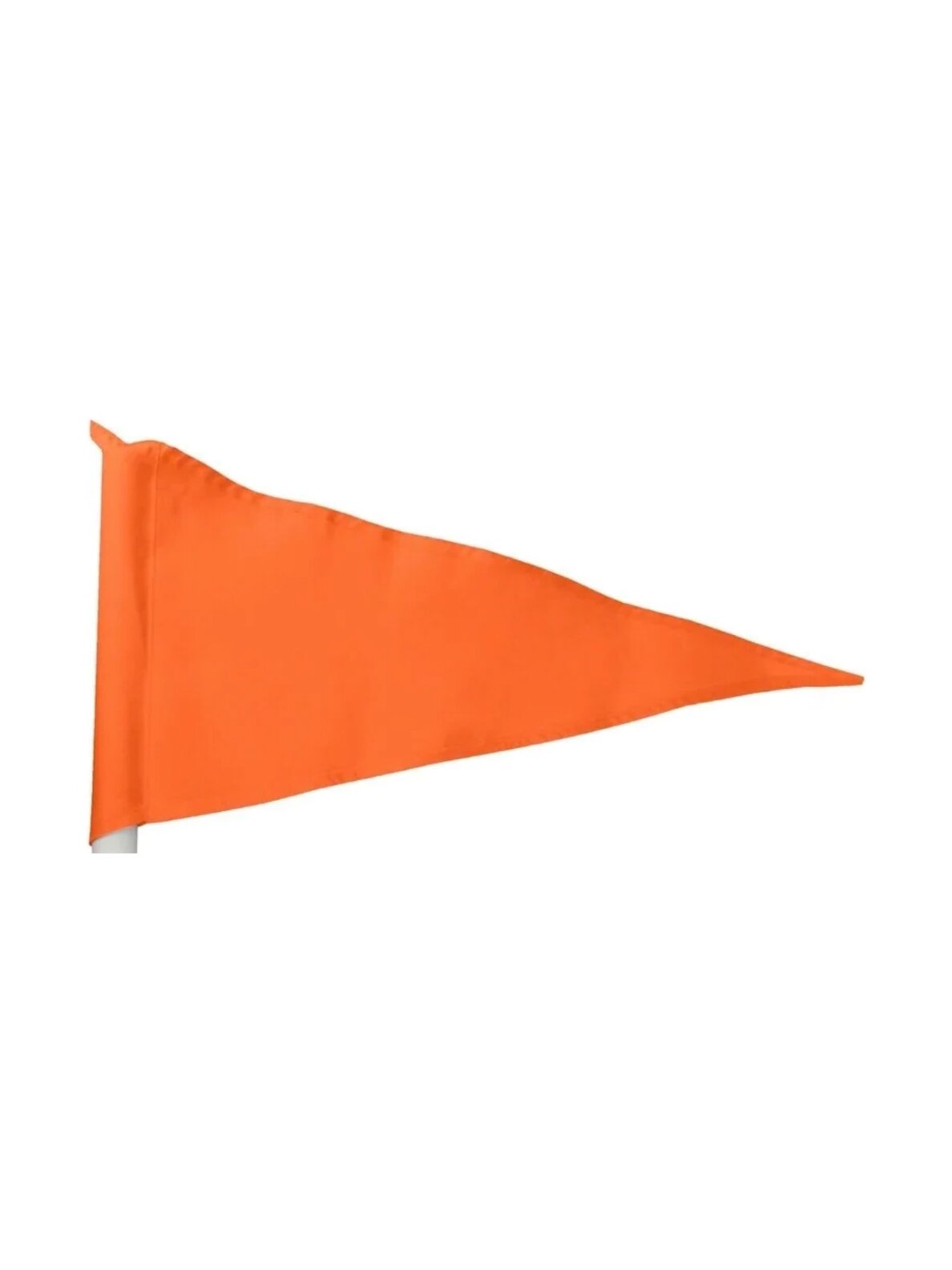 Select kampinė aikštės vėliavėlė be stiebo oranžinė 820013 Select kampinė aikštės vėliavėlė be stiebo oranžinė 820013