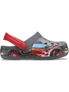 Šlepetės vaikams Crocs FL Truck Band Clog pilka 207074 0DA