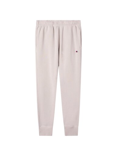 Champion vyriškos kelnės Rib Cuff Pants, kreminės 220299 ES084