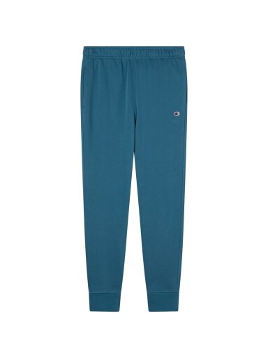 Champion vyriškos kelnės Rib Cuff Pants, mėlynos 220299 BS133