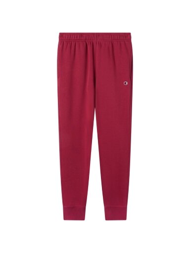 Champion vyriškos kelnės Rib Cuff Pants, raudonos 220299 RS508
