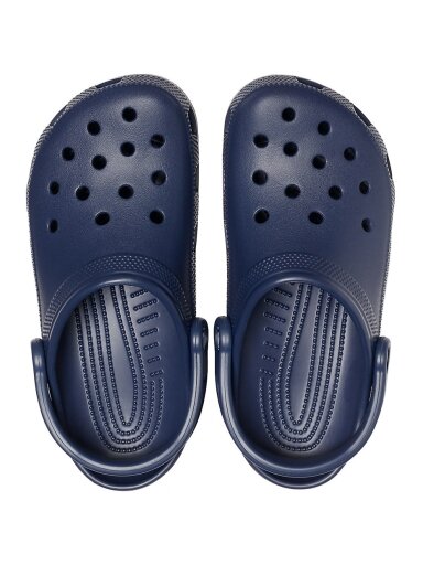 Crocs Classic klumpės tamsiai mėlynos spalvos 10001 410