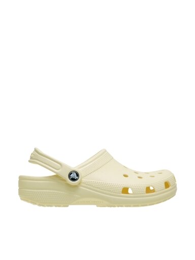 Crocs Classic klumpės šviesiai geltonos 10001 7CJ