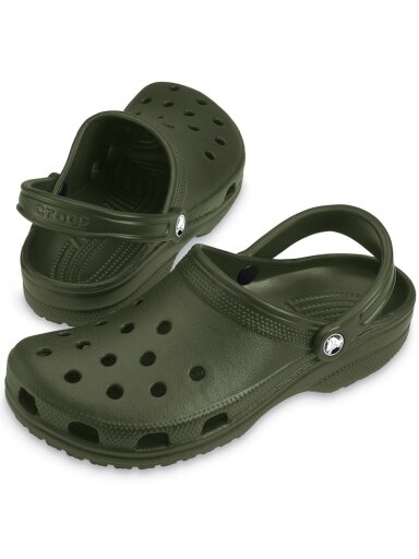 Crocs Classic chaki klumpės 10001 309
