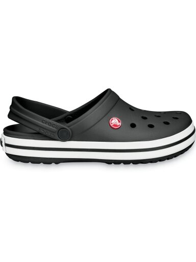 Crocs Crocband šlepetės juodos 11016 001