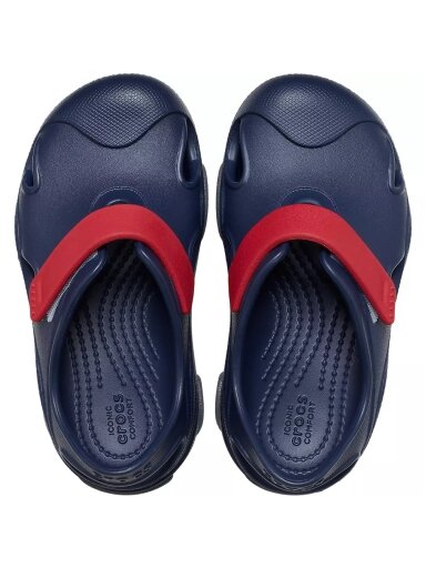 Crocs All Terrain Fisherman sandalas 208351 4CC vaikiškos klumpės