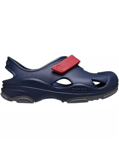 Crocs All Terrain Fisherman sandalas 208351 4CC vaikiškos klumpės