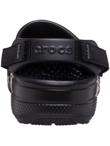 Crocs Yukon Vista II LR Clog vyriškos klumpės juodos 207689 0DD