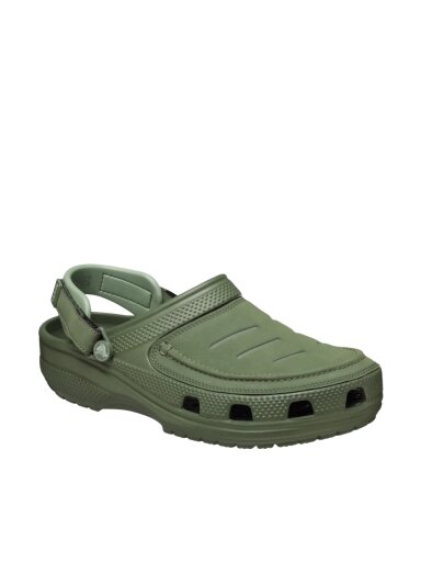 Crocs vyriški šlepetai Yukon Vista II LR Clog žali 207689 309