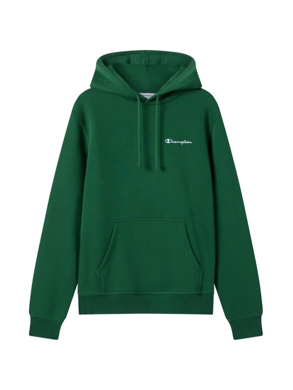 Champion vyriškas džemperis su gobtuvu Hooded Sweatshirt, žalias 221790 GS559 1 Champion vyriškas džemperis su gobtuvu Hooded Sweatshirt, žalias 221790 GS559 1