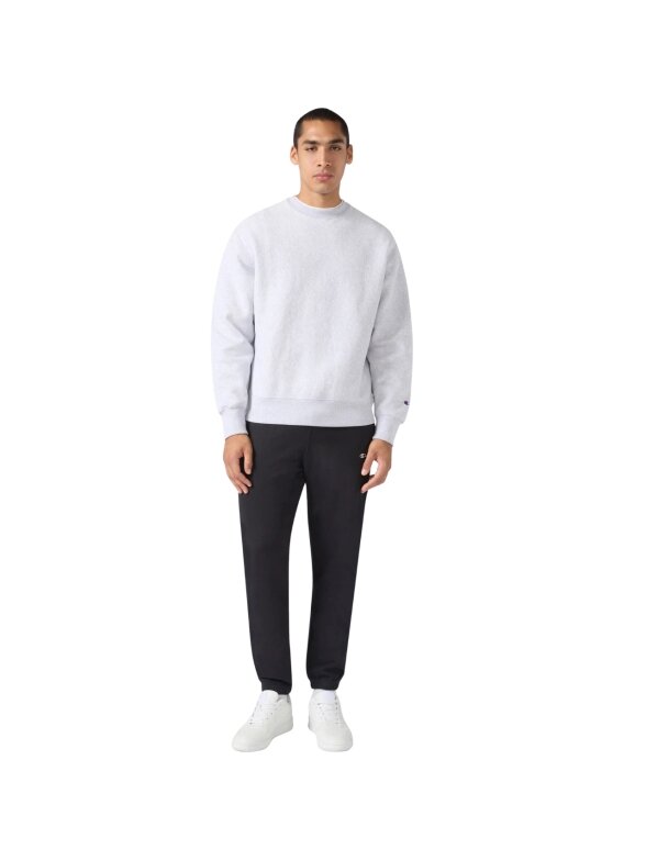 Champion vyriškos kelnės Elastic Cuff Pants, juodos 221800 KK001 4