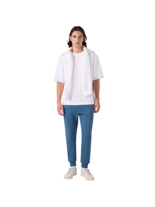 Champion vyriškos kelnės Rib Cuff Pants, mėlynos 220299 BS133 5